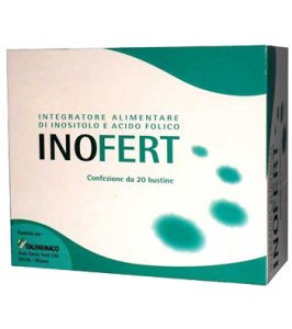 INOFERT 20 BUSTINE 40 G