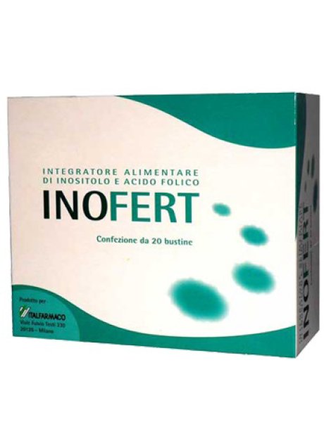INOFERT 20 BUSTINE 40 G INOFERT 20 BUSTINE 40 G