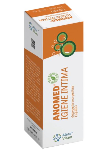 ANOMED SOL TOP 125ML