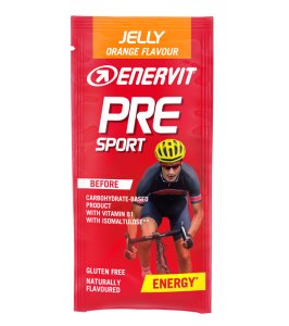 ENERVIT PRESPORT GELATINA ARANCIA 1 PEZZO