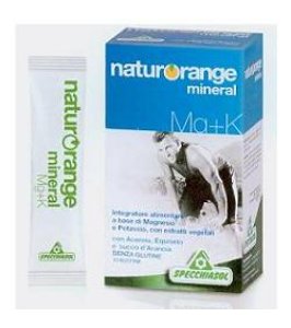 NATURORANGE MINERAL 10 BUSTINE 8 G