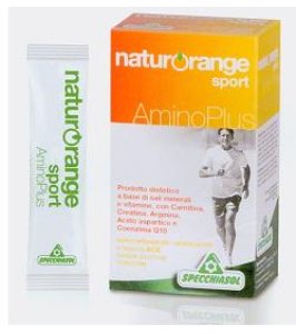 NATURORANGE SPORT 10 BUSTINE