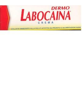 DERMO LABOCAINA CREMA 50G