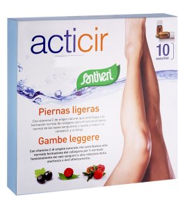 ACTICIR VENOSAN 10F 10ML