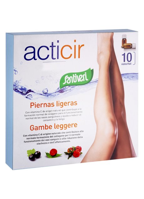 ACTICIR VENOSAN 10F 10ML