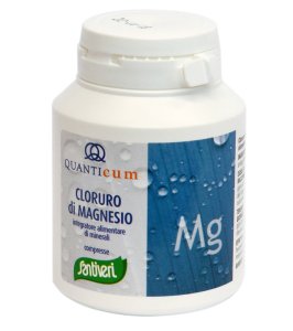 CLORURO MAGNESIO 200 COMPRESSE