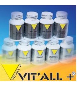 VITAL PLUS OMEGA 3 60CPS SANTIV