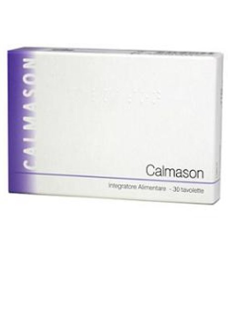 CALMASON INTEG 30CPR