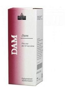 DAM 60 TAV 400 MG