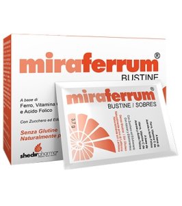 MIRAFERRUM 18 BUSTINE 66,6 G