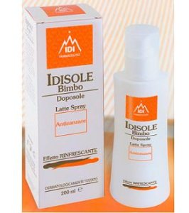 IDISOLE BB D/SOLE LATTE SPRAY