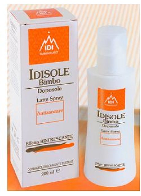 IDISOLE BB D/SOLE LATTE SPRAY