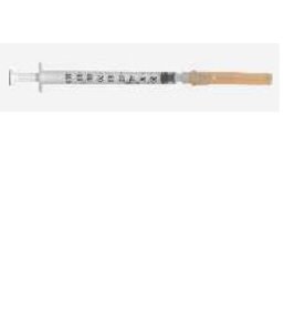 SIRINGA PER INSULINA 1ML 100 UI 100 PEZZI