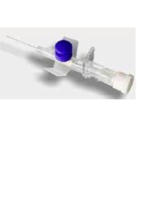 AGO CANNULA 2VIE G20 ROSA PB PHA
