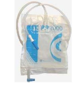 SACCA PER URINA DA LETTO RIUTILIZZABILE 1 PEZZO