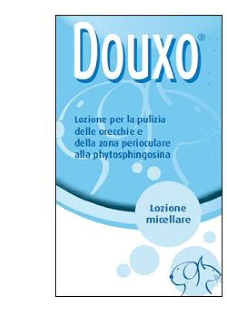 DOUXO LOZIONE MICELLARE 125ML