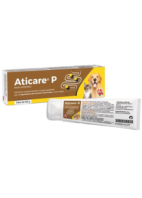ATICARE PARAFFINA 100G