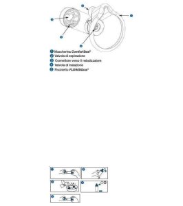 AEROCHAMBER PLUS MASK AD BLU