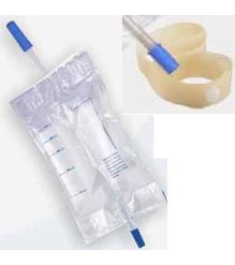 SACCA UR GAMB RIUT 500+2LAC PBPH