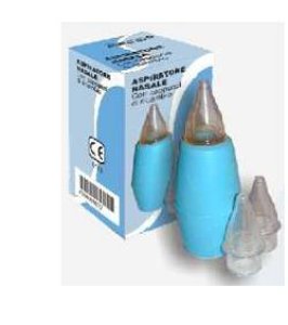 ASPIRATORE NASALE GOMMA PBPHARMA