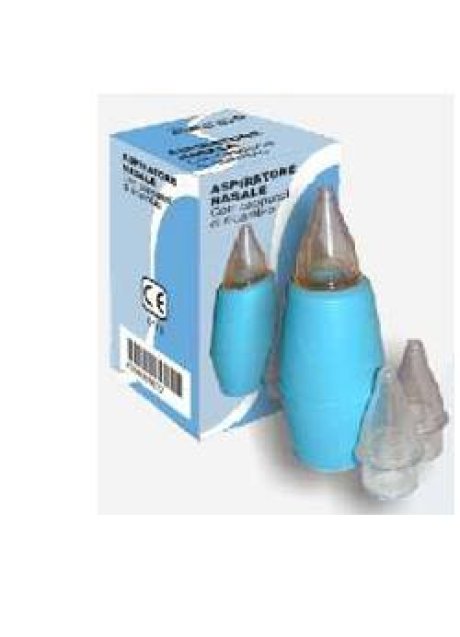 ASPIRATORE NASALE GOMMA PBPHARMA