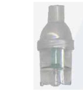AMPOLLA AEROSOL NEBUL PLASTICA