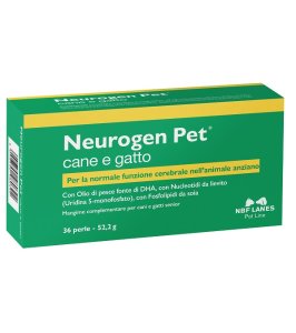 NEUROGEN PET BLISTER 36 PERLE
