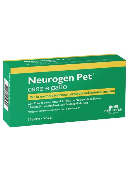 NEUROGEN PET BLISTER 36 PERLE