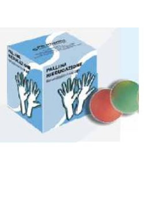 PALLINA RIEDUC SOFT GIALLA PBPH