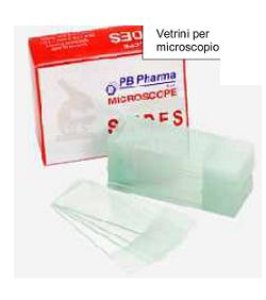 VETRINI MICROSCOPIO 55 PBPH