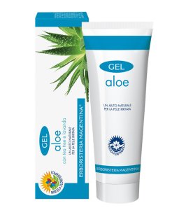GEL ALOE 100ML MAGENT