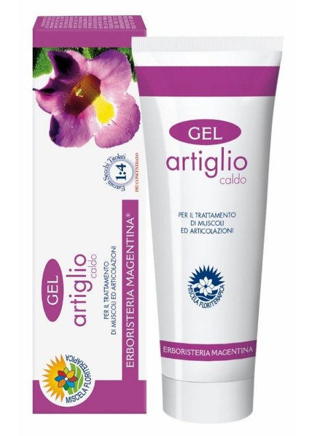 ARTIGLIO GEL CALDO 100 ML