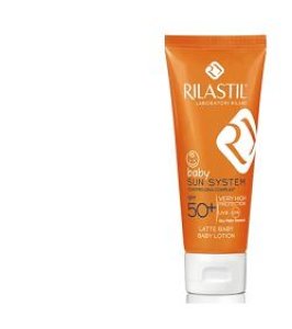 RILASTIL SUN SYSTEM SPF50 BABY LATTE 100 ML