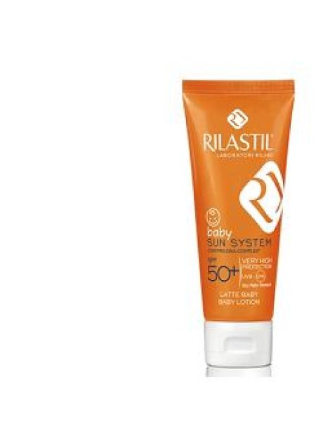 RILASTIL SUN SYSTEM SPF50 BABY LATTE 100 ML