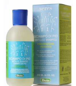 SERES SHAMPO PREVEN PEDICU 200ML