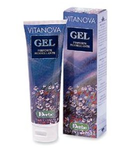 VITANOVA-GEL FISFORTE 125ML