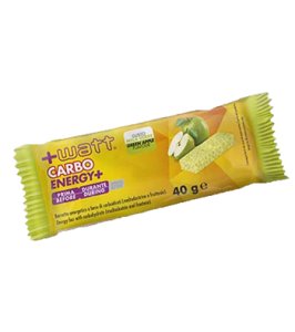 CARBO+ BARR ENERG MELA 40G