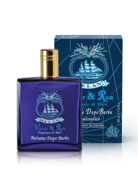 HELAN VETIVER BALS DOPOBARB100
