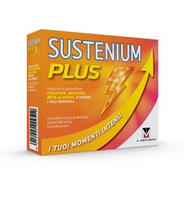 SUSTENIUM PLUS INTENSIVE FORMULA 12 BUSTINE