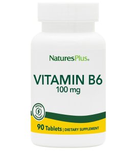 PIRIDOS VITAM B6 100MG 90T LA
