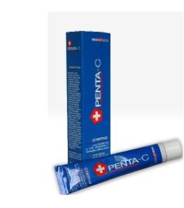 PENTA C CREMA ALLA VITAMINA A+C 25 ML