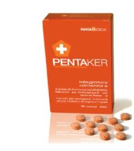 PENTAKER INTEG 30CPR 1BLIST