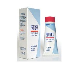 PRUREX EMULSIONE PELLI SENSIBILI 75 ML