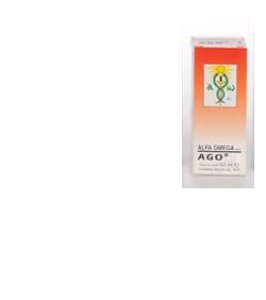 FITOMEGA AGO 4 50ML GTT