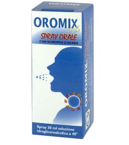 OROMIX PLUS SPR 30ML