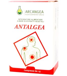 ANTALGEA 40CPS