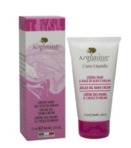 CREMA MANI ARGAN 75ML