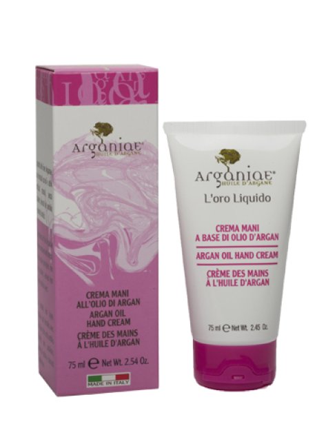 CREMA MANI ARGAN 75ML