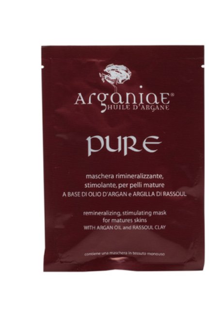 MASCHERA TESS PURE P MAT BUST