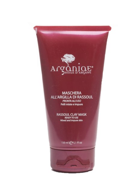 MASCHERA ARGILLA RASSOUL 150ML